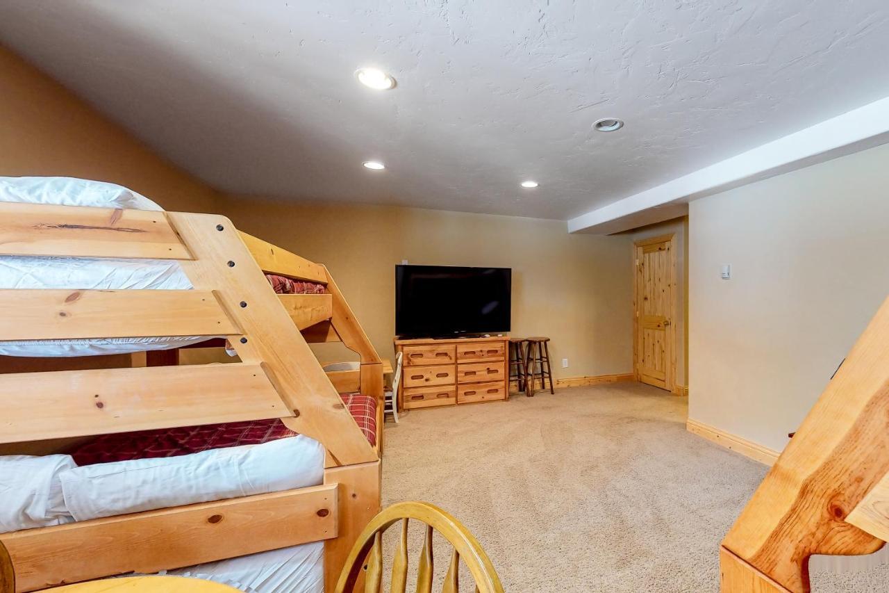 프레이저 Spruce Ridge 706D 빌라 외부 사진